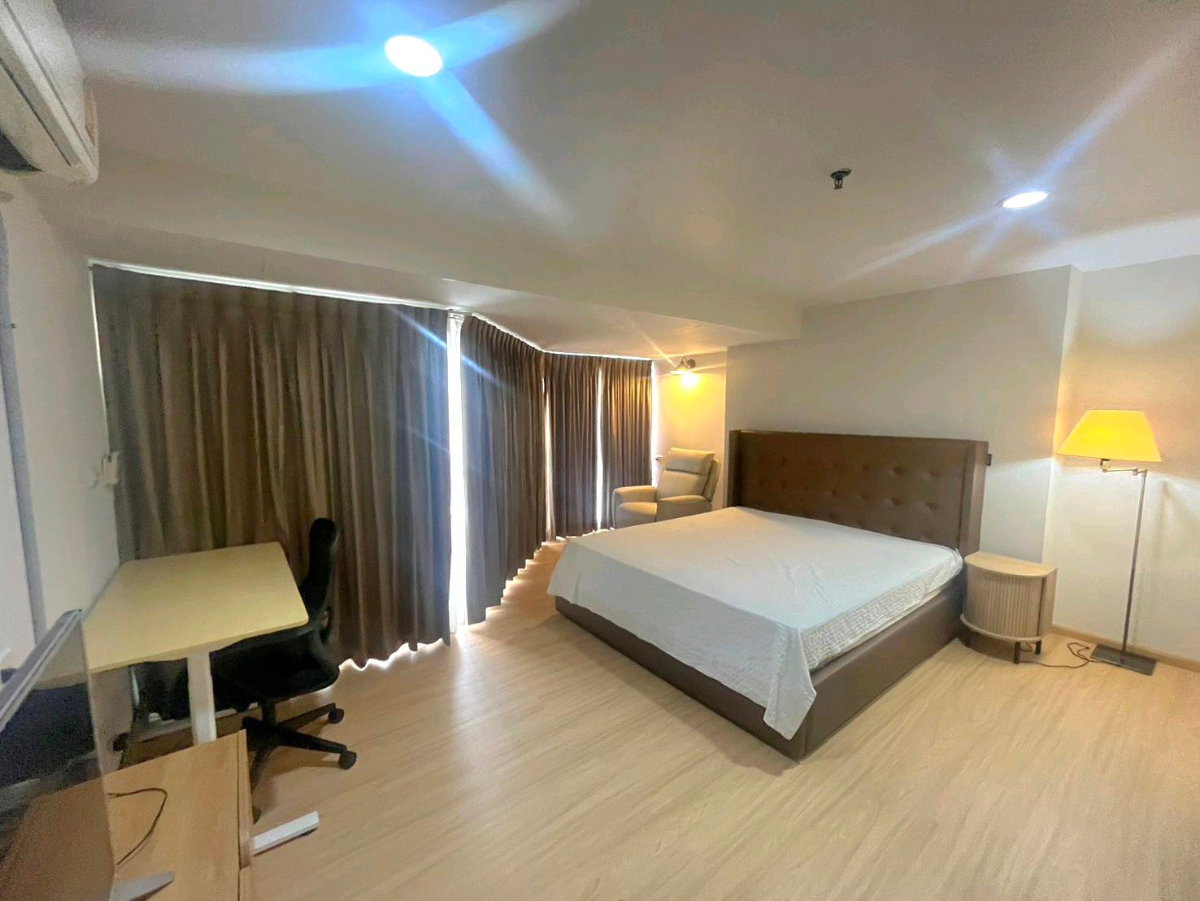 รูป ให้เช่า คอนโดสุขุมวิทห้องสวย รีโนเวทใหม่ 52 ตร.ม. The Waterford Diamond Sukhumvit 30/1 (ใกล้ BTS พร้อมพงษ์ แค่ 500 ม. เพียง 25,000บาท/เดือน - รูปที่ 14/27