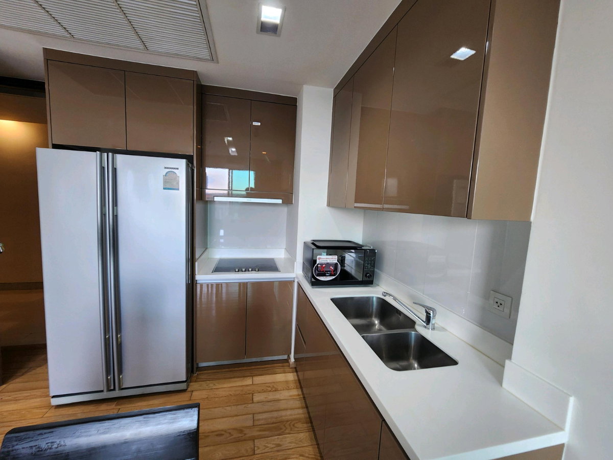 รูป ให้เช่า Siri at Sukhumvit (สิริ แอท สุขุมวิท) 2 Bed 2Bath 70 Sqm. วิวสระว่ายน้ำไซส์ใหญ่ ทำเลทองหล่อในราคาคุ้มที่สุด! เพียง45k - รูปที่ 13/44