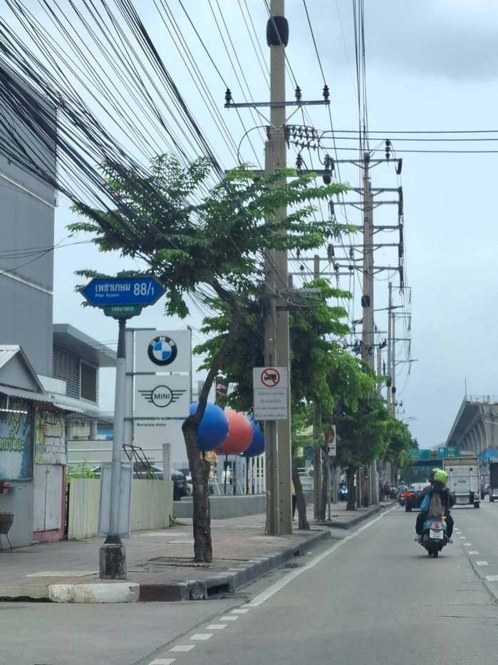 รูป ขายบ้านมณเฑียรทอง เพชรเกษม88/1 ใกล้ห้างเดอะมอลล์บางแค 900 เมตร - รูปที่ 3/5