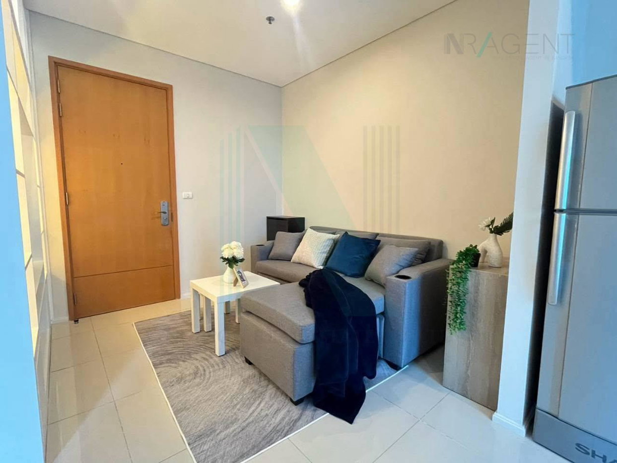 picture 📌 For Rent Condo VILLA ASOKE Building 1, Floor 19,1 bed room, Room size 42 sqm - 4/8