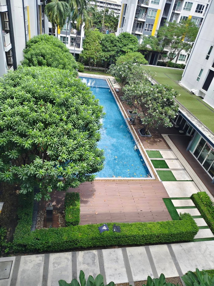 picture BTS Kasetsart University 700 m. Condo The Key Phahonyothin ( Rental )  - 13/14
