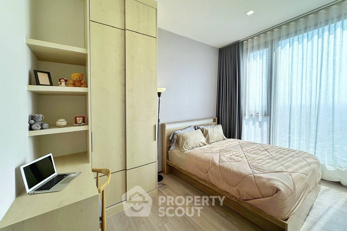 รูป ขายคอนโด 2 ห้องนอน Rhythm Charoenkrung Pavilion ใกล้ BTS สะพานตากสิน (ID 3378781) - รูปที่ 8/12