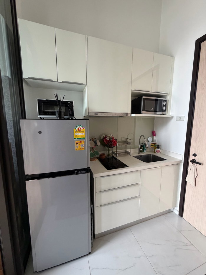 picture Code: 26KJ5421  for rent Chewathai Residence Asoke 🔥🔥 Line ID: @kjcondo (with @)🔥🔥 - 4/20