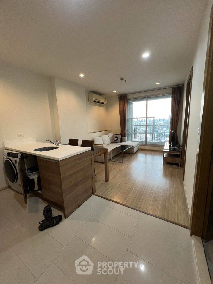 รูป คอนโด 1-ห้องนอน ที่ ริทึม รัชดา-ห้วยขวาง ใกล้ MRT ห้วยขวาง (ID 3396250) - รูปที่ 11/19