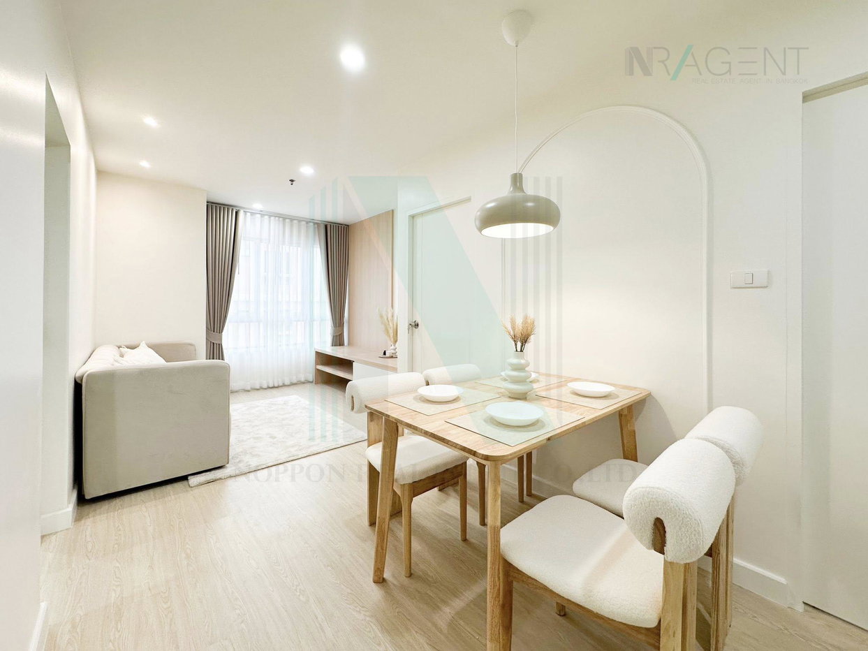 picture For Sell Condo PREMSIRI BOUTIQUE PARK Building A, Floor 6,2 bed room, Room size 56 sqm - 1/8