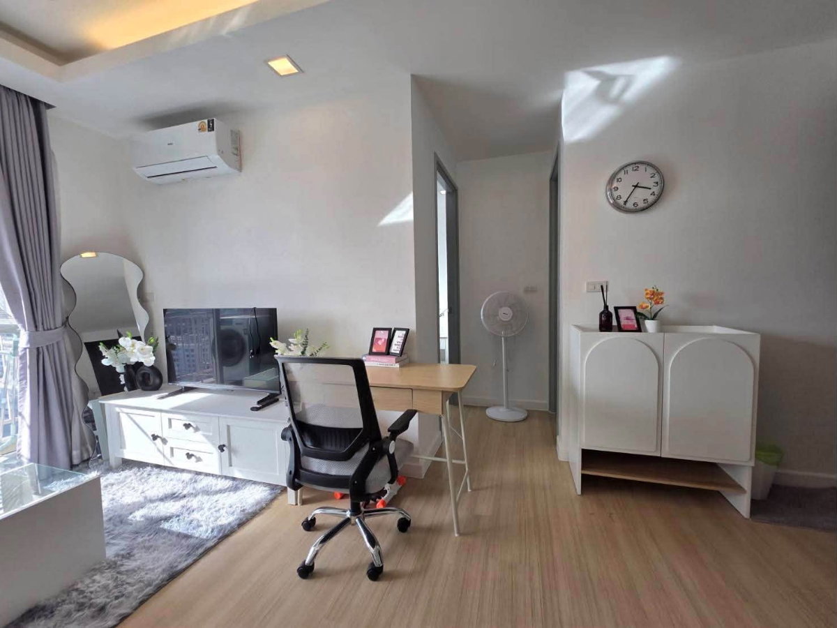 picture BTS Thong lor 2.6 km. Condo Thru Thonglor ( Rental ) Price 19,500 Baht - 3/15