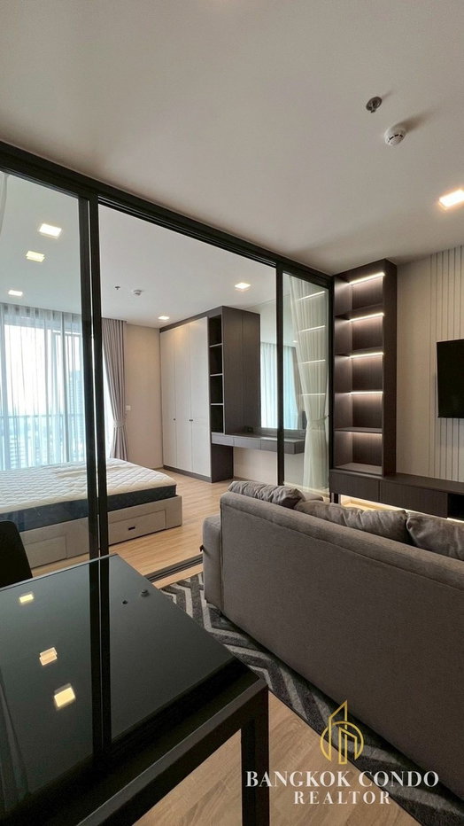 picture 🍀🍀 Beautiful condo 🌸 For Rent📌 XT Phayathai (Line:@rent2022) BTS Phaya Thai✨Ready to move in 🔖 A10581 - 5/13
