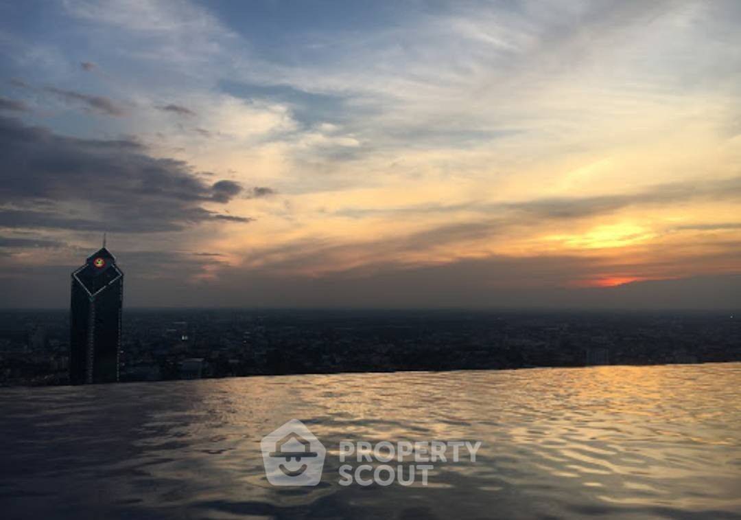 รูป คอนโด 2 ห้องนอน Star View ขายย่านพระราม 3 กรุงเทพฯ (ID 320624) - รูปที่ 24/27