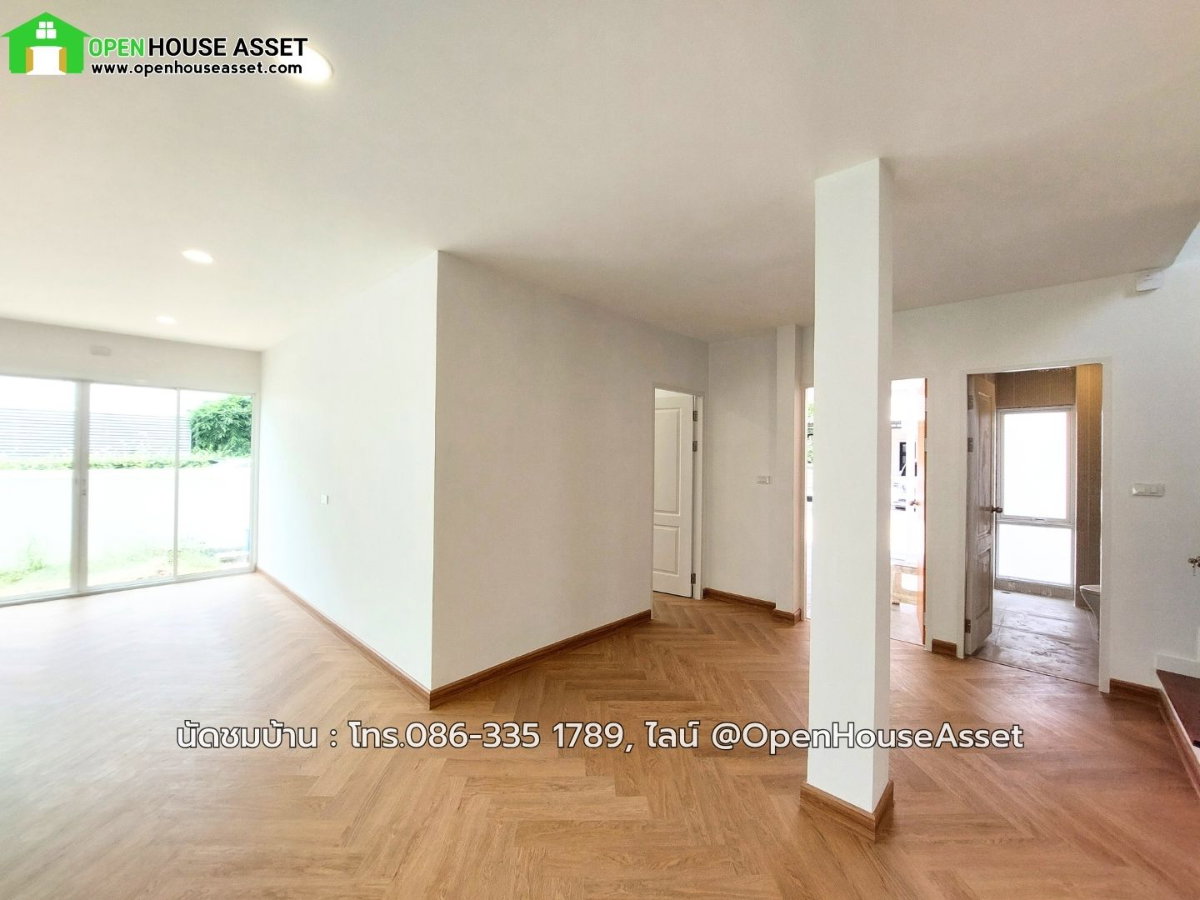 รูป ขายบ้านเดี่ยว วัชรพล โนเบิล จีโอ พื้นที่ใช้สอย 224 ตร.ม. 4 ห้องนอน - รูปที่ 14/27