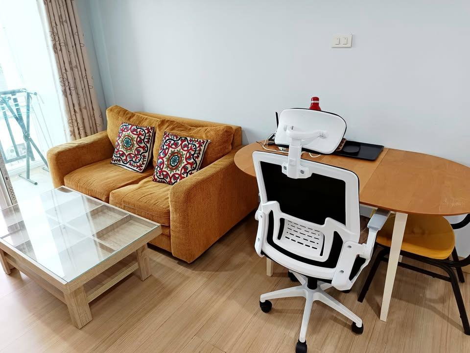 รูป 🏢 One Plus Huay Kaew – คอนโดให้เช่า / Condo for Rent 💰 10,000 บาท📍 ใกล้ เมญ่า เพียง 5 นาที 📌 No.2C175 - รูปที่ 2/8