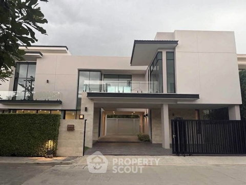 บ้าน 4-ห้องนอน ที่ เดอะ มาสเตอร์ เอกมัย-รามอินทรา ใน ท่าแร้ง (ID 3392994)