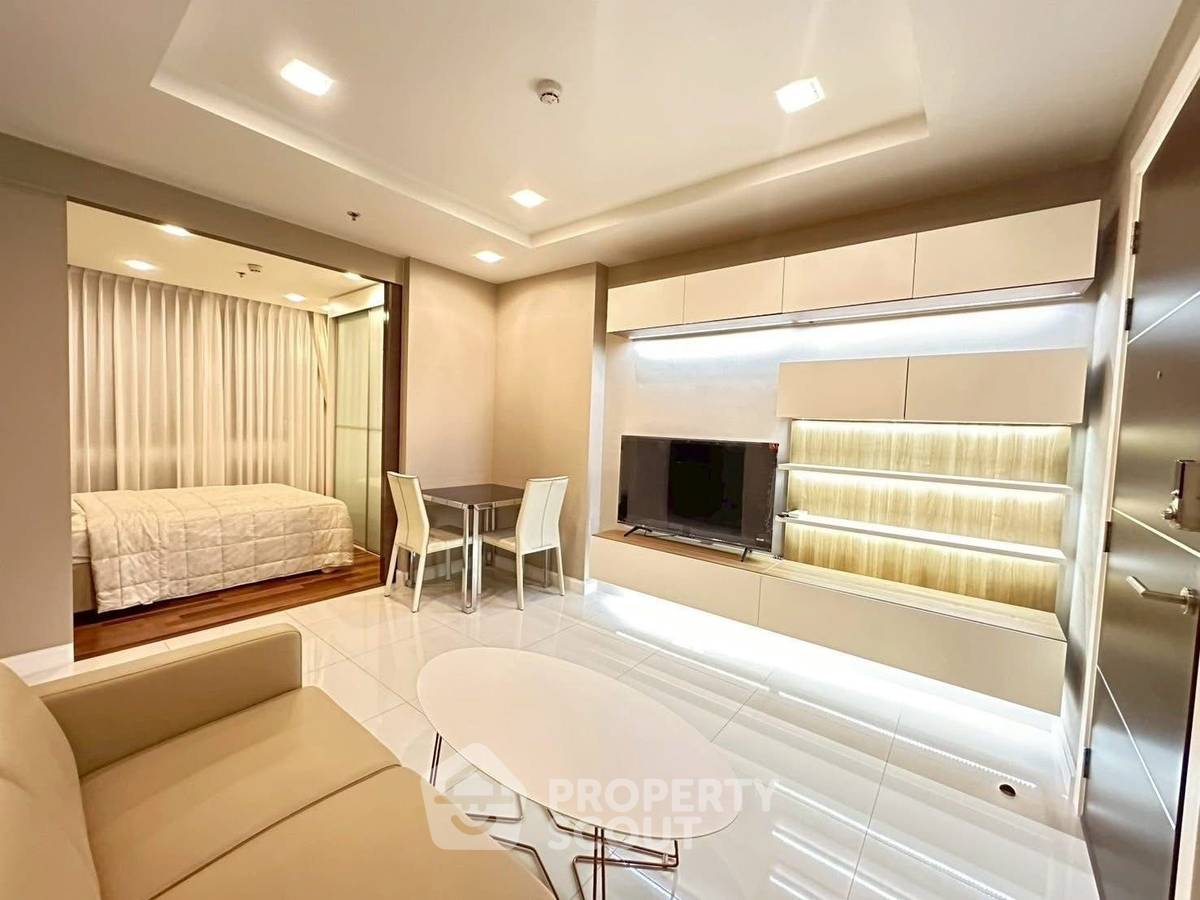 picture 90m To BTS Samrong | 1-BR At The Metropolis Samrong Interchange (ID 2338799) - 2/6