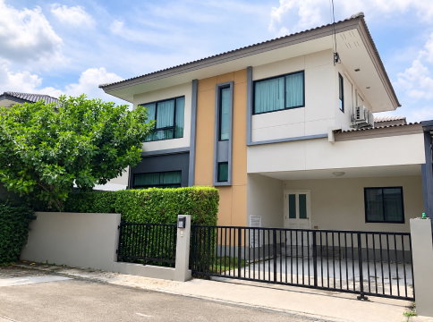 Casa Ville Pinklao - Sirat / 3 Bedrooms #HSLY093