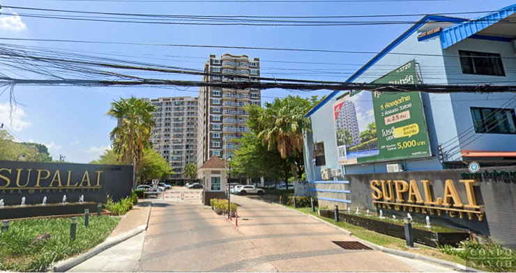 picture Supalai park phuket city ( for rent) - 10/11