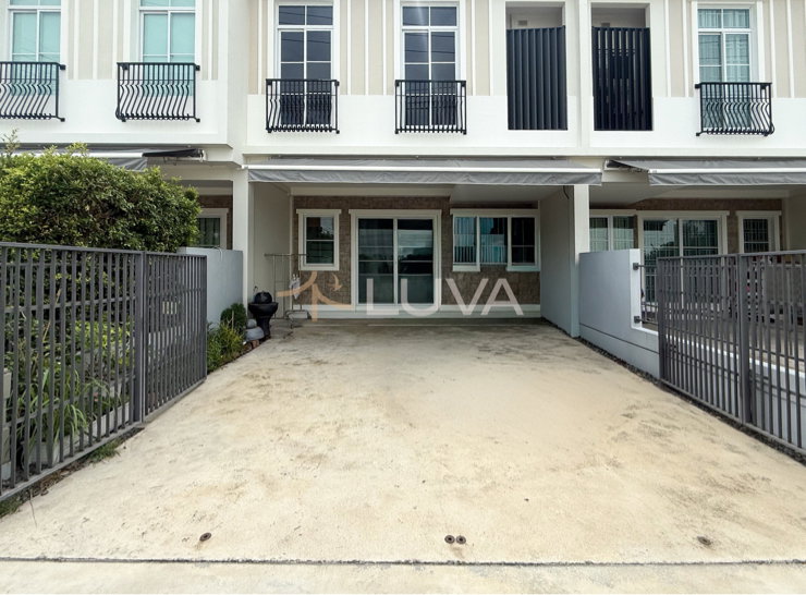 รูป 🌳 Hot- For Rent 💥 แปลงหน้าสวน หน้าบ้านไม่ชนใคร แต่งใหม่ - รูปที่ 12/13