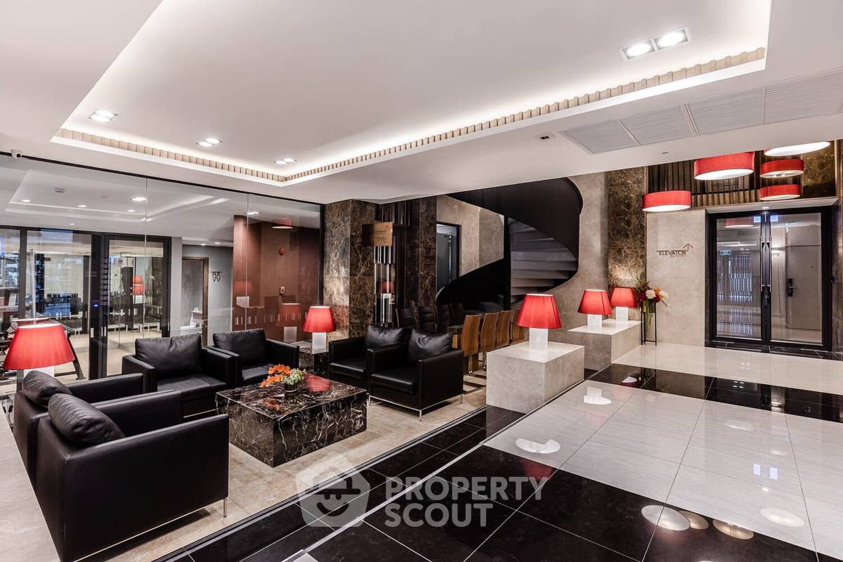 picture Great Value 1-BR At Runesu Thonglor 5 Near BTS Thong Lor (ID 1945166) - 4/12