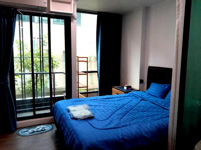 Condos for rent : AS2384 Esta Bliss Ramintra Condo For Rent