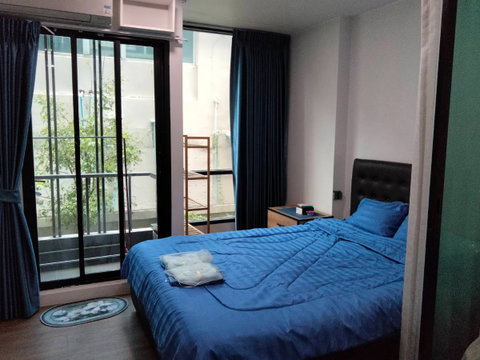 AS2384 Esta Bliss Ramintra Condo For Rent