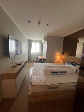 For rent U Delight Residence Riverfront Rama3 1bed, 51sqm, 21Fl [Line: Yosita828]