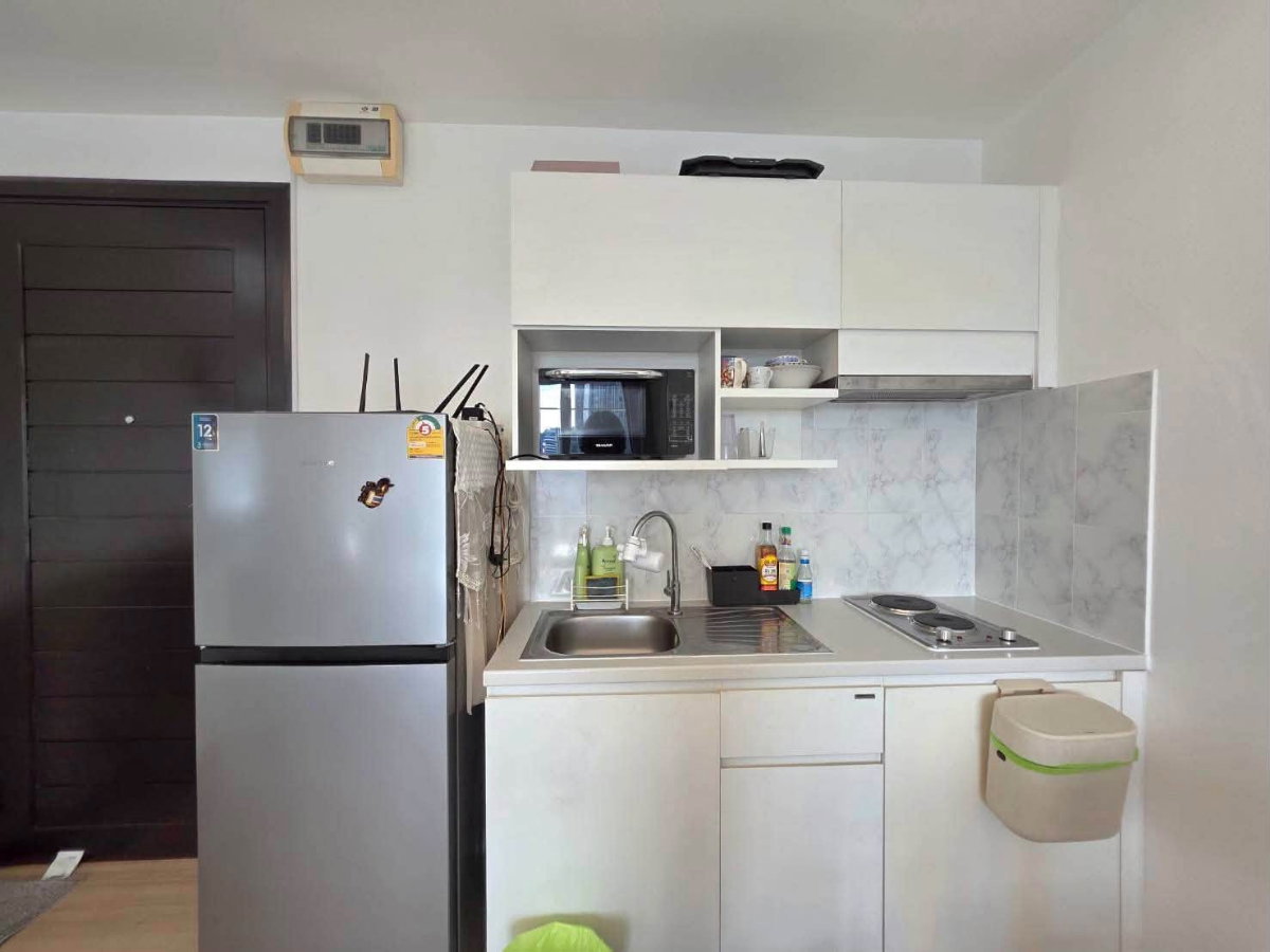 picture BTS Thong lor 2.6 km. Condo Thru Thonglor ( Rental ) Price 19,500 Baht - 13/15