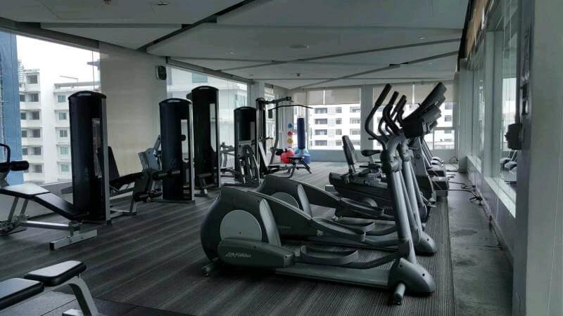 รูป ให้เช่า Siri at Sukhumvit (สิริ แอท สุขุมวิท) 2 Bed 2Bath 70 Sqm. วิวสระว่ายน้ำไซส์ใหญ่ ทำเลทองหล่อในราคาคุ้มที่สุด! เพียง45k - รูปที่ 43/44