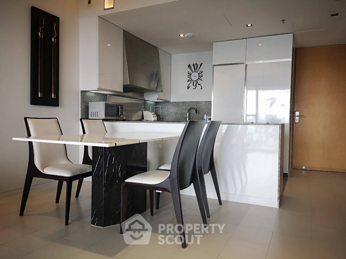 รูป ห้อง 2 ห้องนอน ชั้น 22 The Met Sathorn ใกล้ BTS ช่องนนทรี (ID 3387672) - รูปที่ 8/11