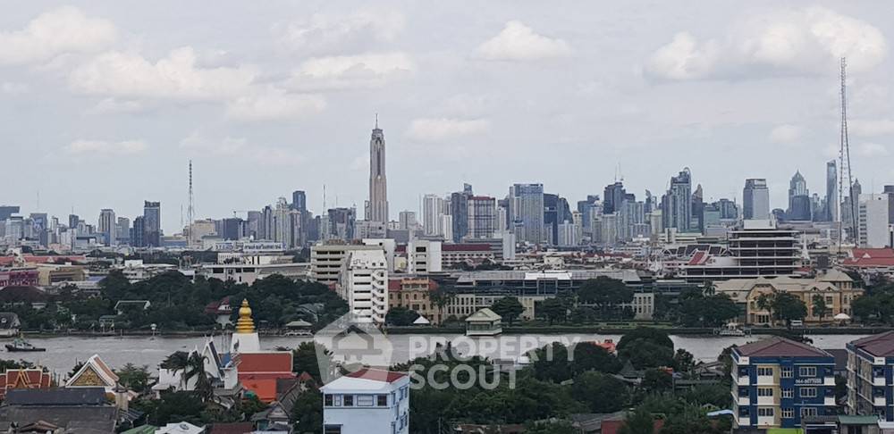 รูป คอนโด 1-ห้องนอน ที่ ลุมพินี สวีท พระราม 8 ใกล้ MRT บางยี่ขัน (ID 402500) - รูปที่ 9/9