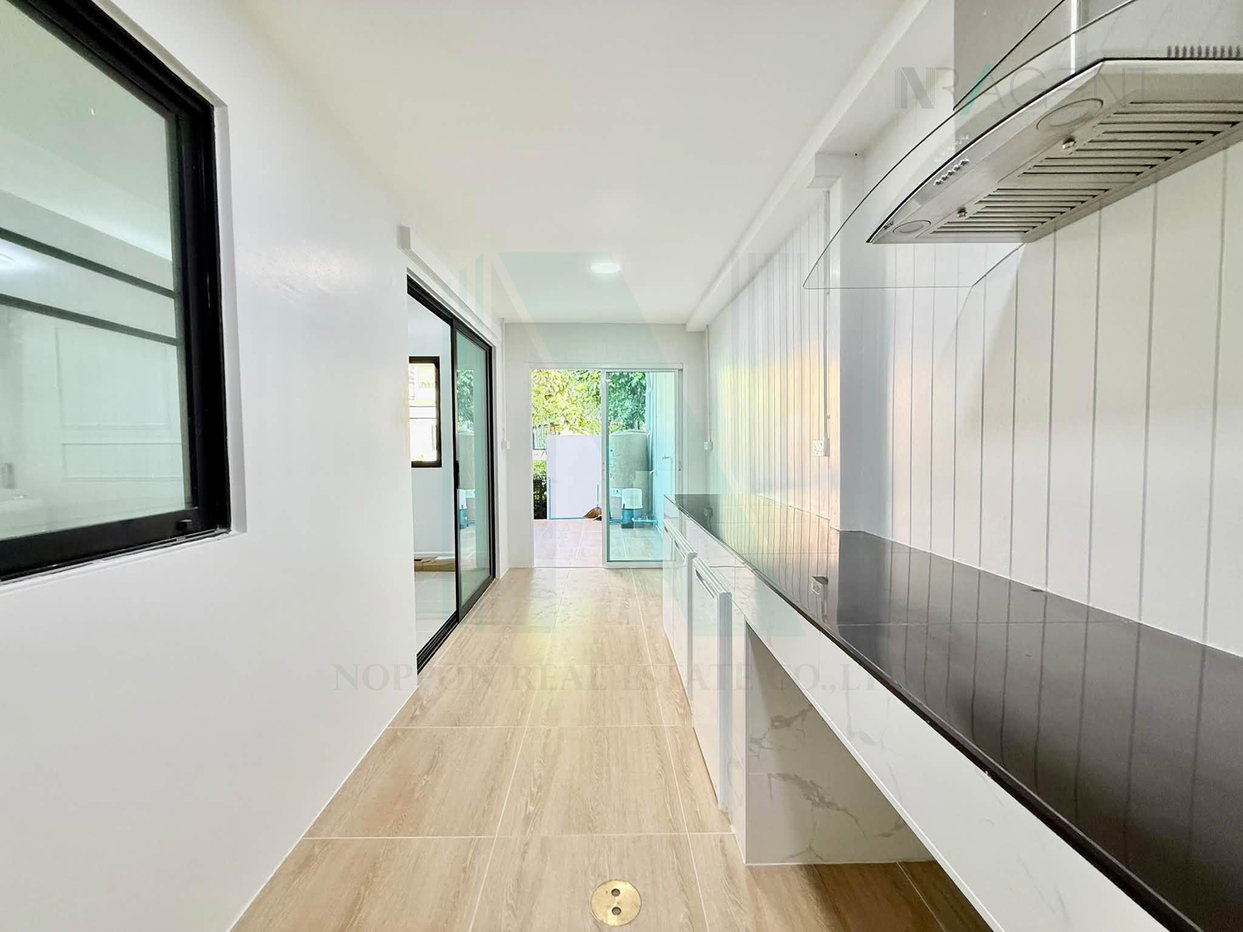 รูป 📌 ขายทาวน์เฮาส์ โครงการ เดอะ คอนเนค อ่อนนุช - วงแหวน 2 2 ชั้น 3 ห้องนอน 2 ห้องน้ำ - รูปที่ 7/8