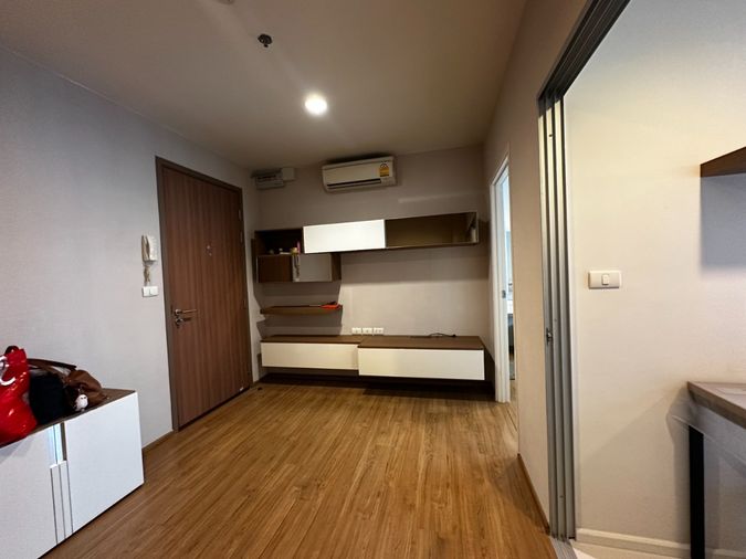 ขายคอนโด 1 ห้องนอน 34 ตร.ม. ฟิวส์ จันทน์ - สาทร