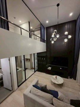 BTS Chong Nonsi 900 m. Condo KnightsBridge Prime Sathorn ( Rental ) Price  27,000 Baht
