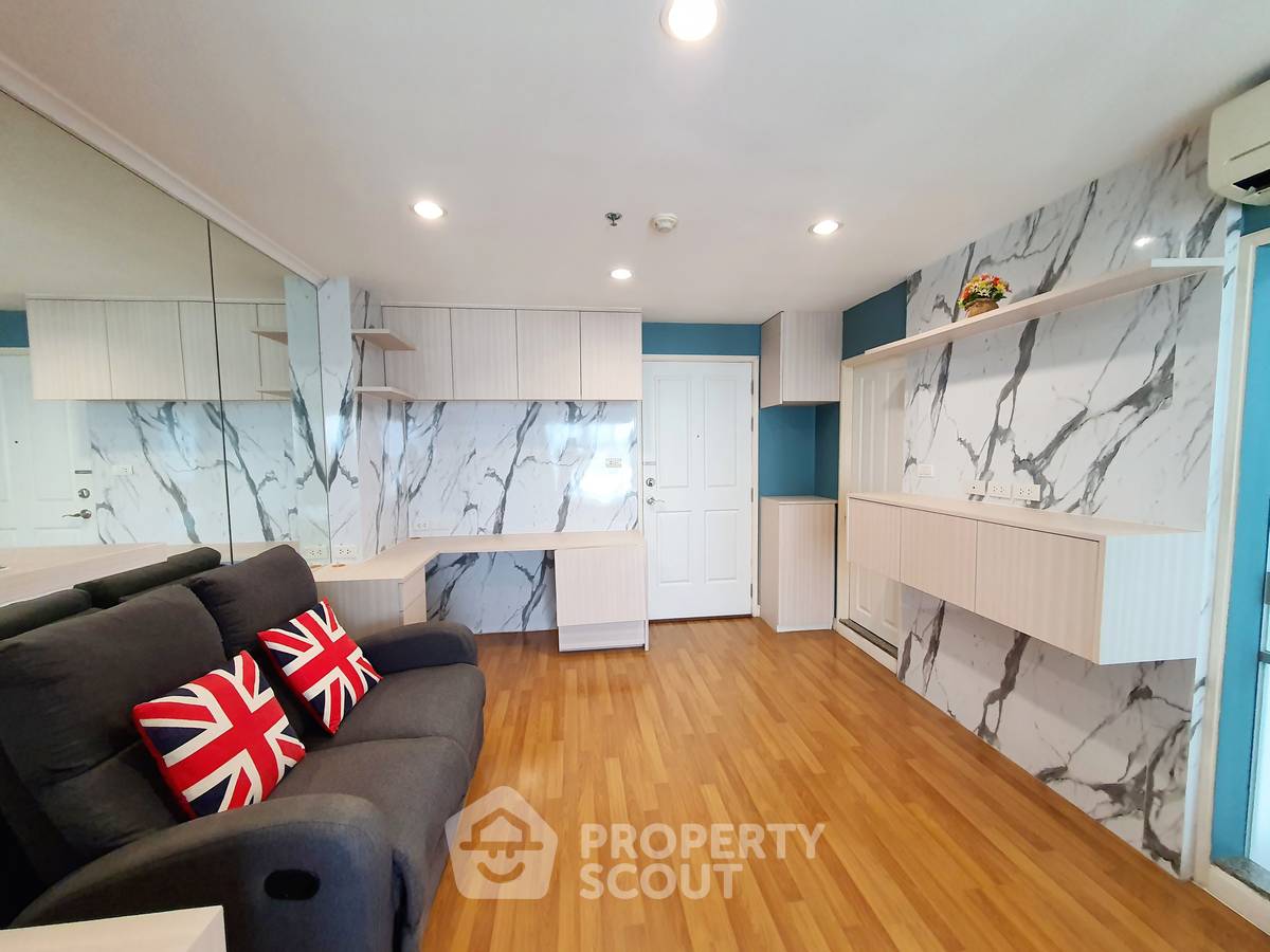 รูป คอนโด 1-ห้องนอน ที่ ลุมพินี เพลส รามอินทรา - หลักสี่ ใน อนุสาวรีย์ (ID 3395971) - รูปที่ 3/8