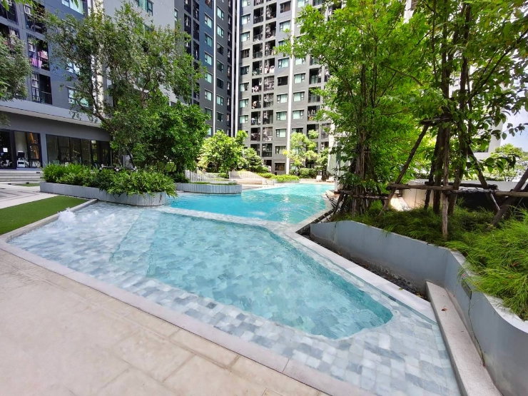 รูป ขาย คอนโด Aspire Erawan Prime ขนาด 35 ตร.ม. ชั้น 29 วิวแม่น้ำเจ้าพระยา เฟอร์ครบ - รูปที่ 13/31