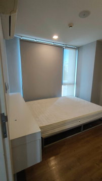 AS2385 ให้เช่าคอนโด Esta Bliss รามอินทรา ห้องสวย พร้อมเครื่องใช้ไฟฟ้า เฟอร์นิเจอร์ครบ