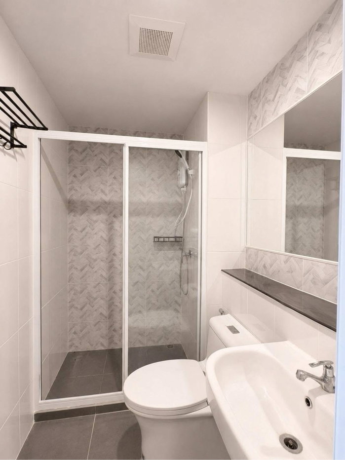 รูป คอนโดให้เช่า Regent Home Bangna | 2ห้องนอน 2ห้องนํ้า | ขนาด 57 ตร.ม - รูปที่ 15/16