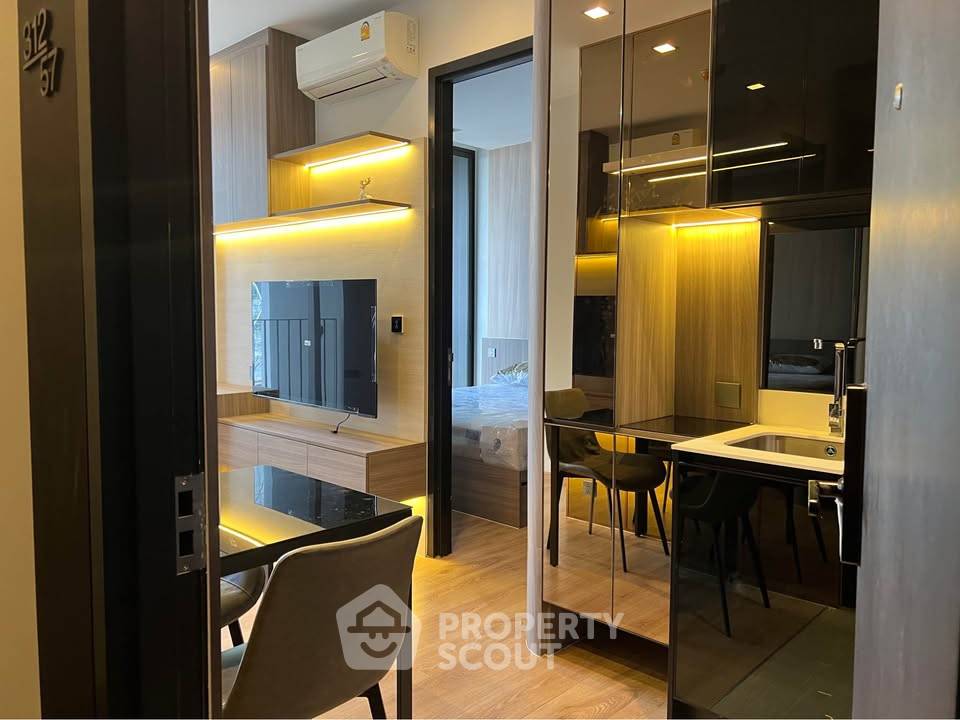 รูป คอนโด 1-ห้องนอน ที่ โนเบิล อราวน์ อารีย์ ใกล้ BTS อารีย์ (ID 3391580) - รูปที่ 2/4