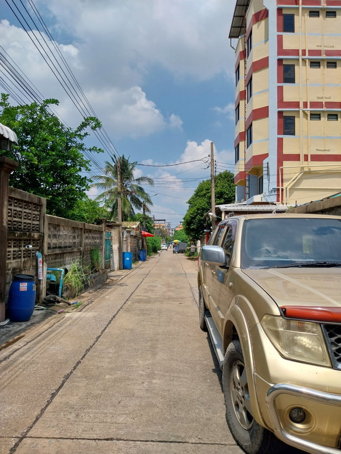 รูป ขายที่ดิน 50 ตรว. พร้อมบ้านพักอาศัย 1 ชั้น บางบอน ซ.เอกชัย 77 - รูปที่ 3/9