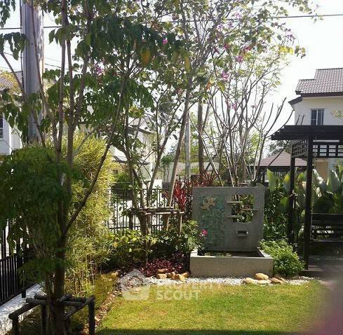 รูป บ้าน 3-ห้องนอน ที่ มัณฑนา แจ้งวัฒนะ-ราชพฤกษ์ ใน บางพลับ (ID 3385153) - รูปที่ 2/10