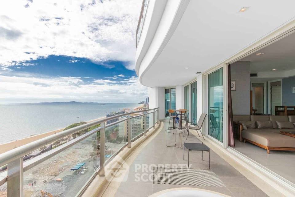 รูป คอนโด 3-ห้องนอน ที่ รีเฟล็คชั่น จอมเทียน บีช พัทยา ใกล้ เมืองพัทยา (ID 3390829) - รูปที่ 10/31
