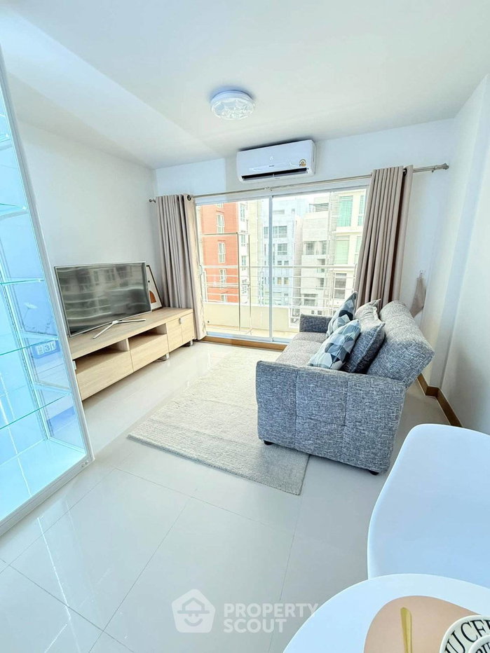 picture 200m To MRT Sutthisan: 2-BR Condo At Ivy Ratchada (ID 3396615) - 2/14