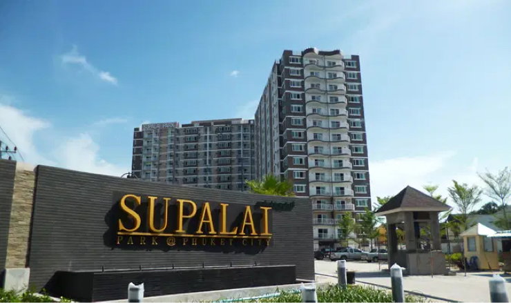 picture Supalai park phuket city ( for rent) - 11/11