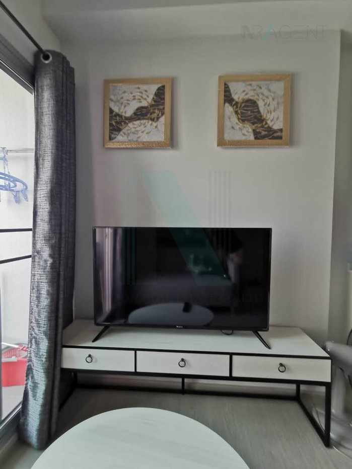 รูป ให้เช่าคอนโด แชปเตอร์วัน ชายน์ บางโพ อาคาร  ชั้น 26 1 ห้องนอน ขนาด 29 ตรม ใกล้ ตลาดสดศรีเขมา - รูปที่ 5/8