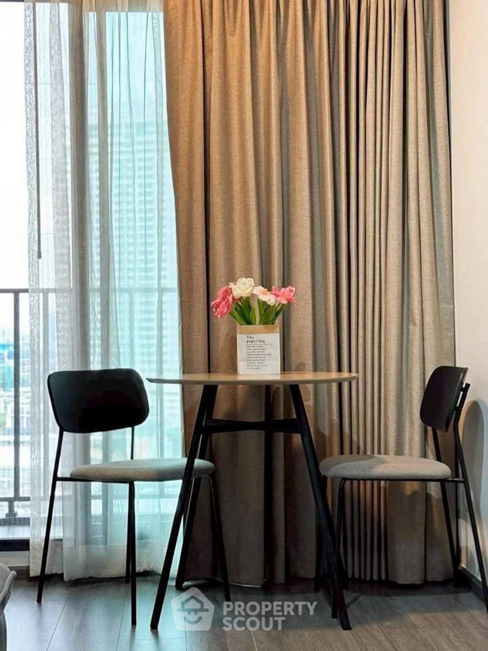 picture Great Value 1-BR KnightsBridge Space Sukhumvit-Rama4 Near BTS Phra Khanong (ID 3393630) - 3/6