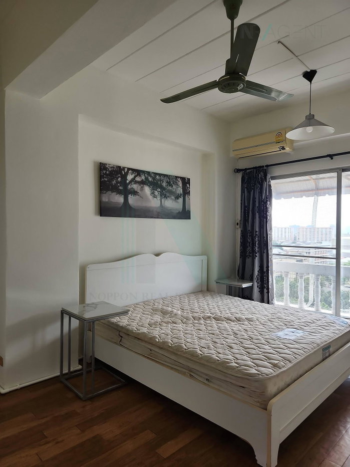 picture ð For Rent Condo BAAN SUKHOTHAI RAMKHAMHAENG Building 4, Floor 9,2 bed room, Room size 60.00 sqm - 3/8
