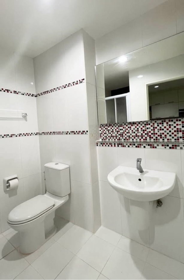 รูป เจ้าของขายเอง @ City sukhumvit 101/1) ใกล้ BTS อุดมสุข-ปุณณวิถี ราคา 1.75ล้านบาท ห้องใหญ่35.19ตรม.ตกแต่งพร้อมอยู่ พร้อมเฟอร์นิเจอร์ (ราคาต่อรองได้) - รูปที่ 7/12