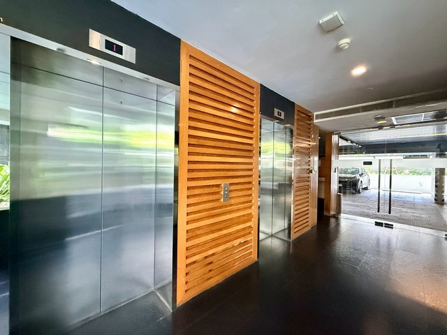 รูป Mode Sukhumvit 61 | Stylish 1 Bedroom Condo in Prime Area - BR62182CD - รูปที่ 20/22