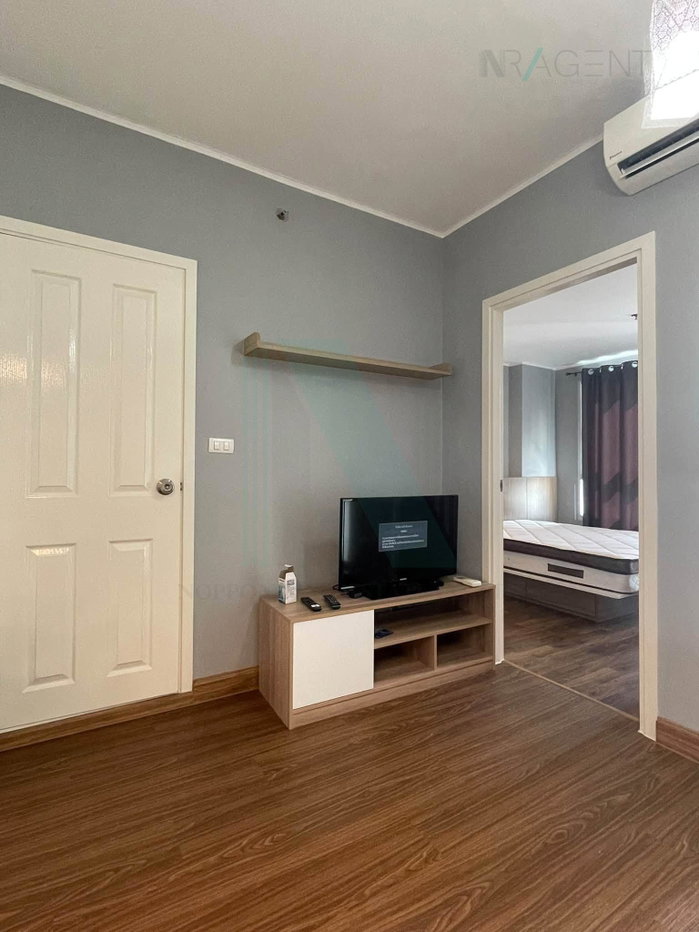 รูป 🚩 ให้เช่าคอนโด ยู ดีไลท์ รัชวิภา อาคาร 1 ชั้น 21 1 ห้องนอน ขนาด 32.00 ตรม ใกล้ วัดเสมียนนารี - รูปที่ 3/8