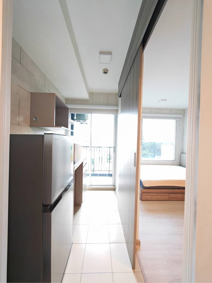 รูป ขายคอนโด Plum Condo Sukhumvit 62 (พลัม คอนโด สุขุมวิท 62) 1ห้องนอน 24ตรม. สนใจแอดไลน์ไอดี @480kttgd - รูปที่ 13/16