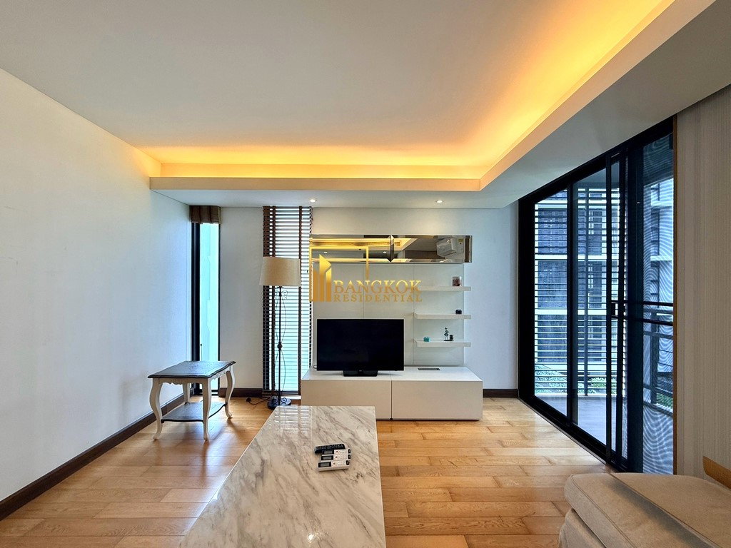 picture Mode Sukhumvit 61 | Delightful 2 Bedroom Condo in Prime Area - BR62185CD - 2/26