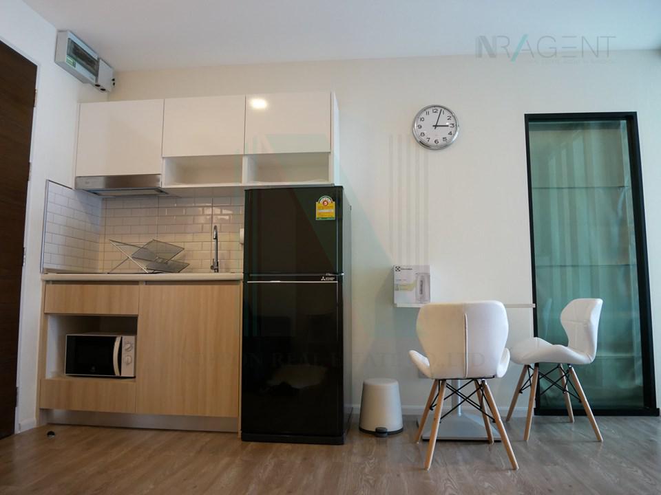 รูป ให้เช่า เอพพิโซด พหล-สะพานใหม่ 2 ห้องนอน ชั้น 10 ใกล้ BTS สายหยุด - รูปที่ 4/8