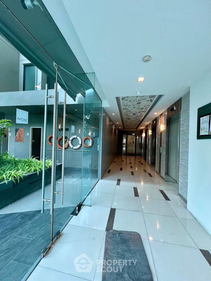 รูป คอนโด 1-ห้องนอน ที่ เดอะ นิช ไพรด์ ทองหล่อ เพชรบุรี ใน บางกะปิ (ID 3395967) - รูปที่ 8/18